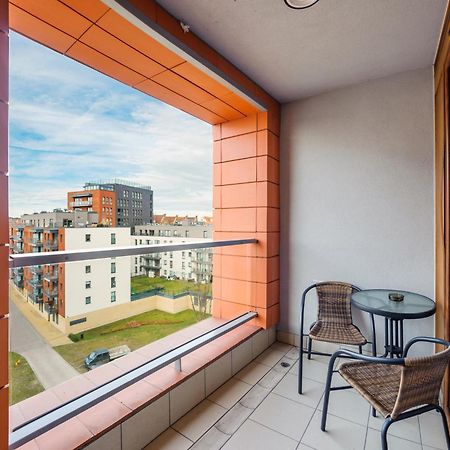 Apartamenty Sun & Snow Aura Gdansk Exterior photo