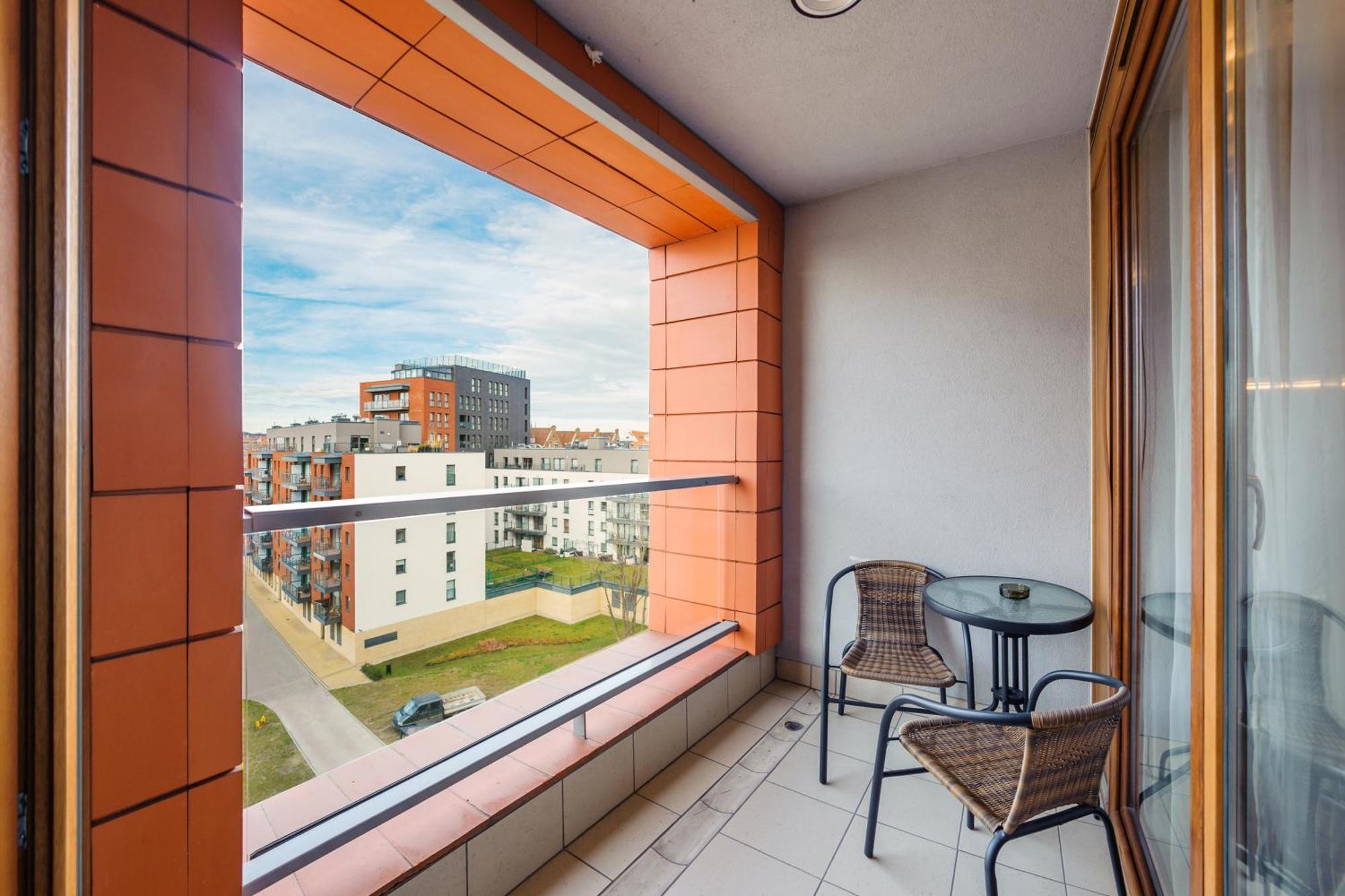 Apartamenty Sun & Snow Aura Gdansk Exterior photo