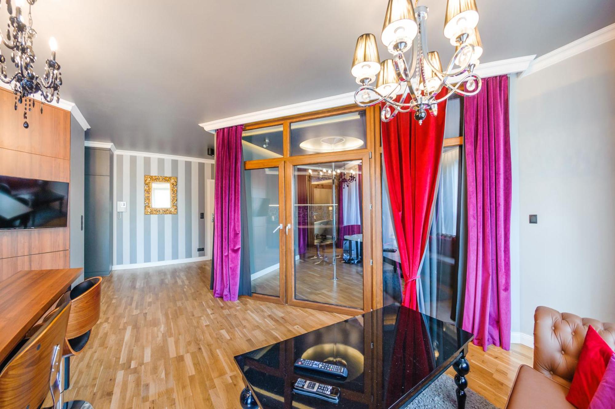 Apartamenty Sun & Snow Aura Gdansk Exterior photo